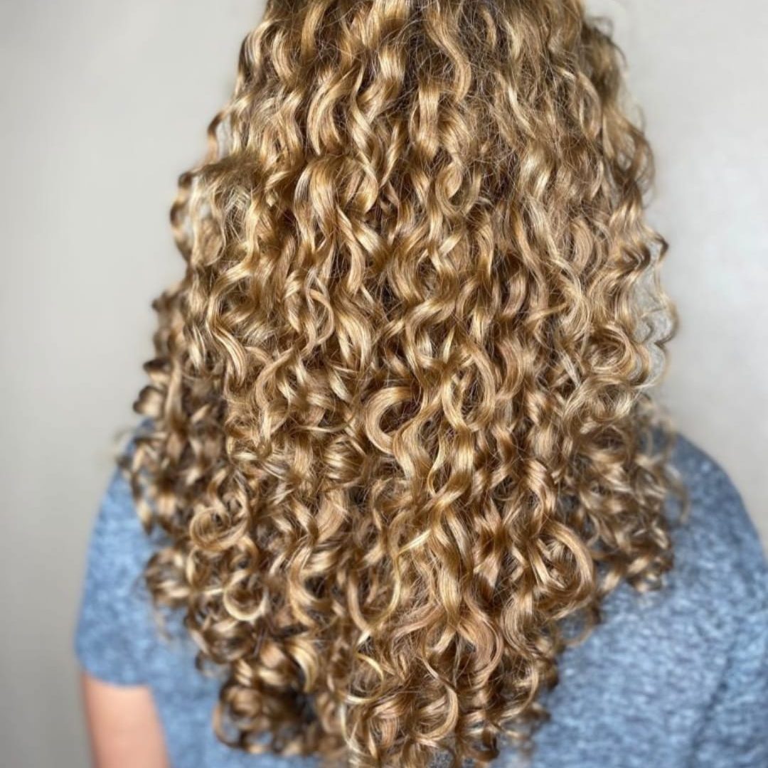 Tousled Brode Balayaged Bob