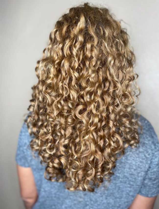 1 (1) Tousled Brode Balayaged Bob