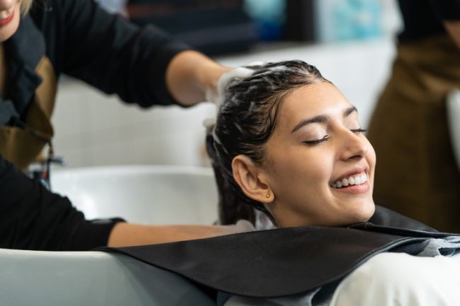 Brazilian Blowout Treatment Brazilian Blowout Treatment