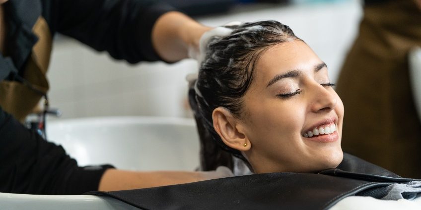 Brazilian Blowout Treatment