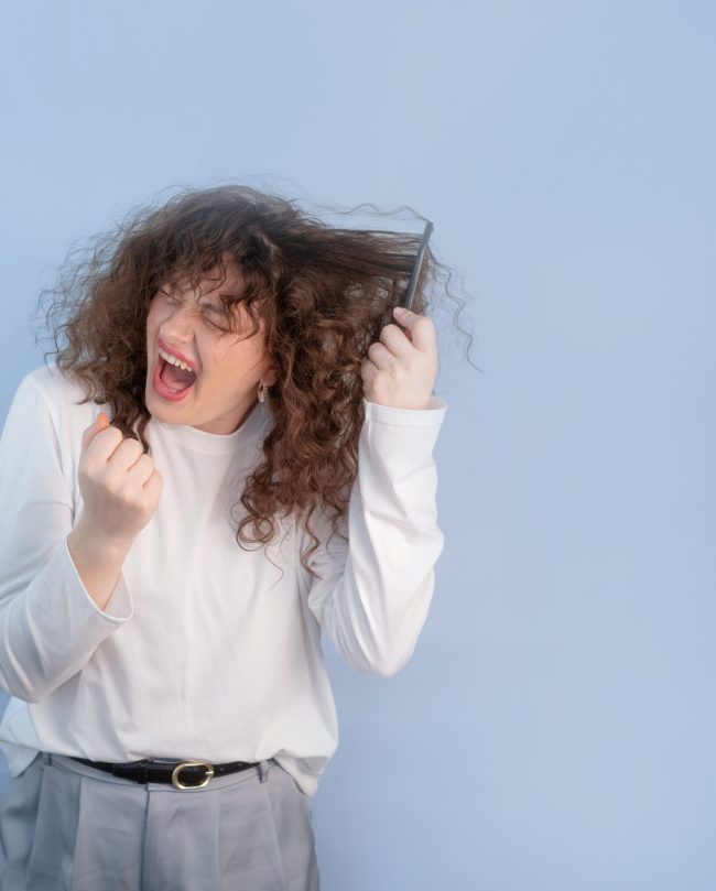 249661065_m a curly haired person means pain tangled curls and desperate attempts to get ready and look presentable