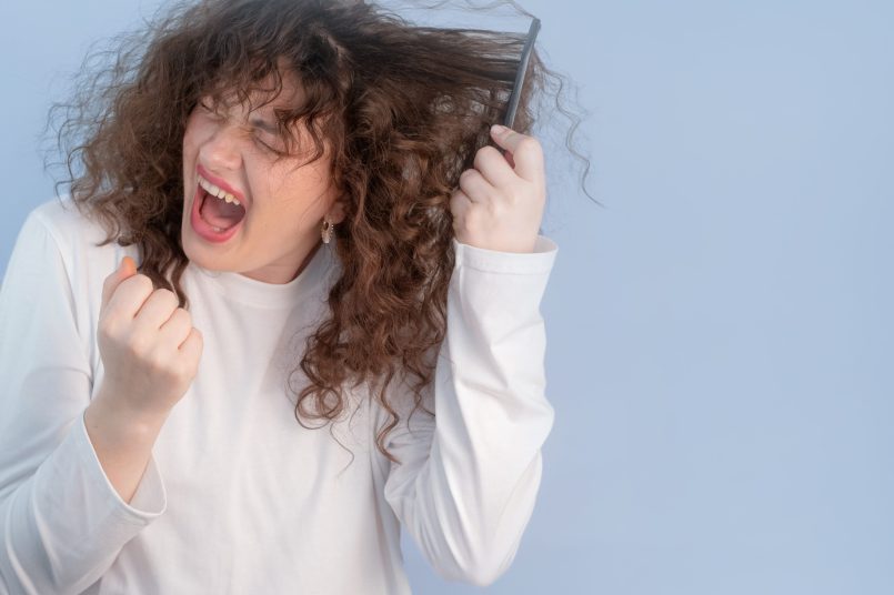 249661065_m a curly haired person means pain tangled curls and desperate attempts to get ready and look presentable